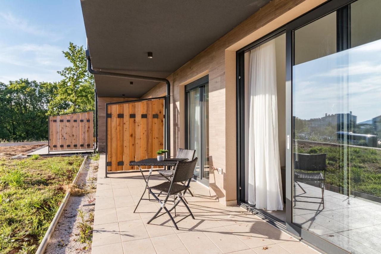 Garden Medulin Exterior foto